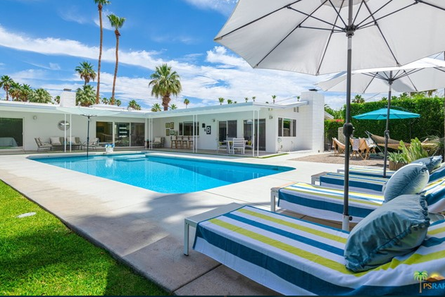 Owning a 2nd Home in Palm Springs